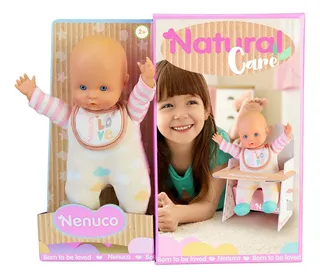 Nenuco que cierra los ojos sale