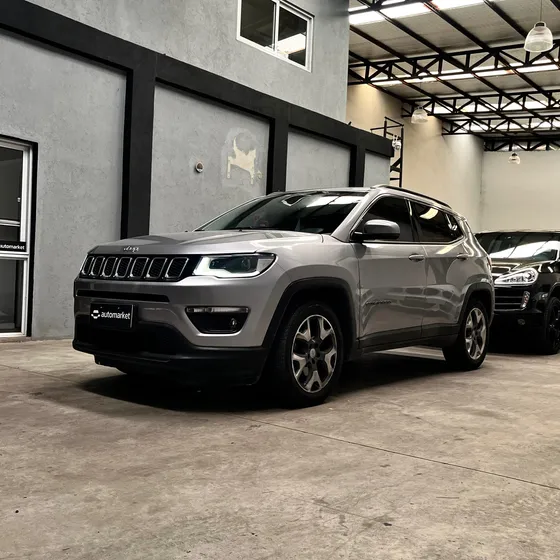 Jeep Compass 2.4 Longitude