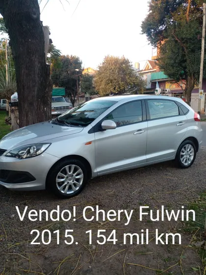 Chery Fulwin 1.5 Ii Hatchback