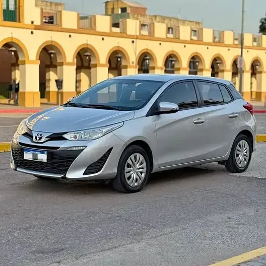 Toyota Yaris 1.5 107 hp XS