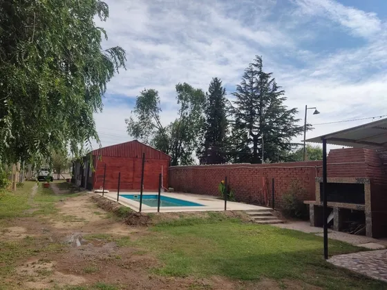 Cabañas En Venta Las Compuertas Lujan De Cuyo