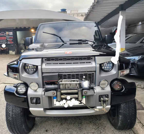 Troller T4 3.2 2p
