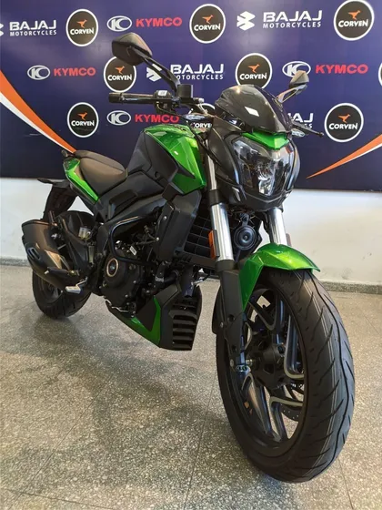 Bajaj Dominar 400 Tourer 0km Pune Motos Z400 C.prend/tarj