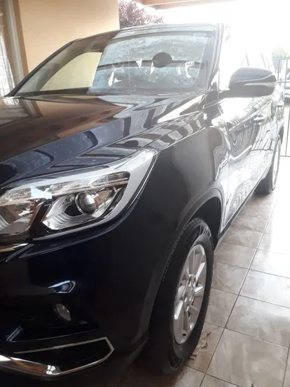 Ssangyong Rexton 2.2 Mt 4x2 Std