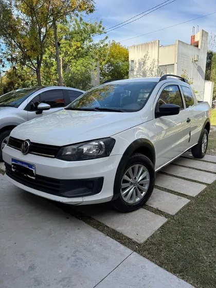 Volkswagen Saveiro 1.6 Gp Cd 101cv Pack High