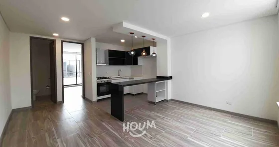 Apartamento En Niza Norte, Niza. 1 Habitación, 52 M², Id: 122847