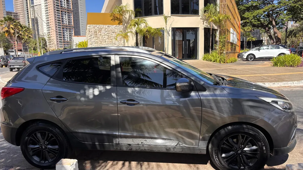 Hyundai Ix35 2018 2.0 Gl 2wd Flex Aut. 5p — foto 9