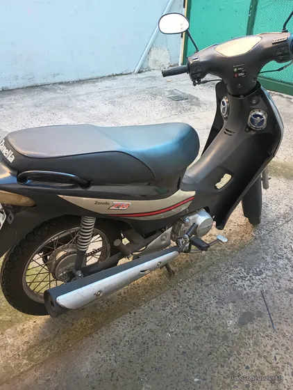 Zanella Zb110