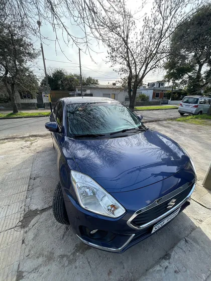 Suzuki Dzire 1.2 Gl 4p