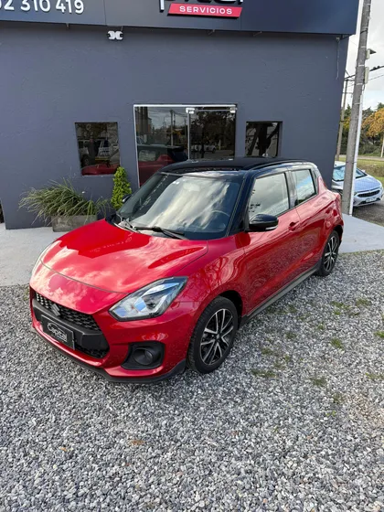 Suzuki Swift 1.4 Sport Boosterjet Mt