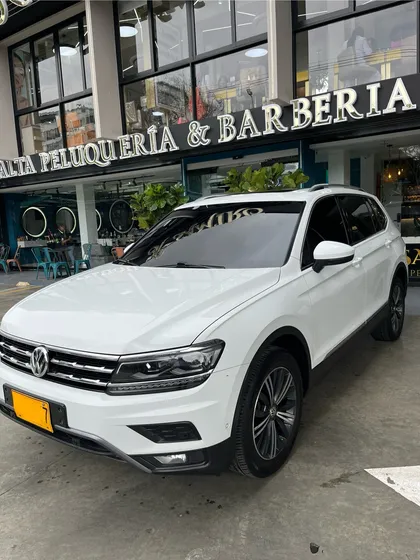 Volkswagen Tiguan Allspace Highline 2.0 Tsi 4motion