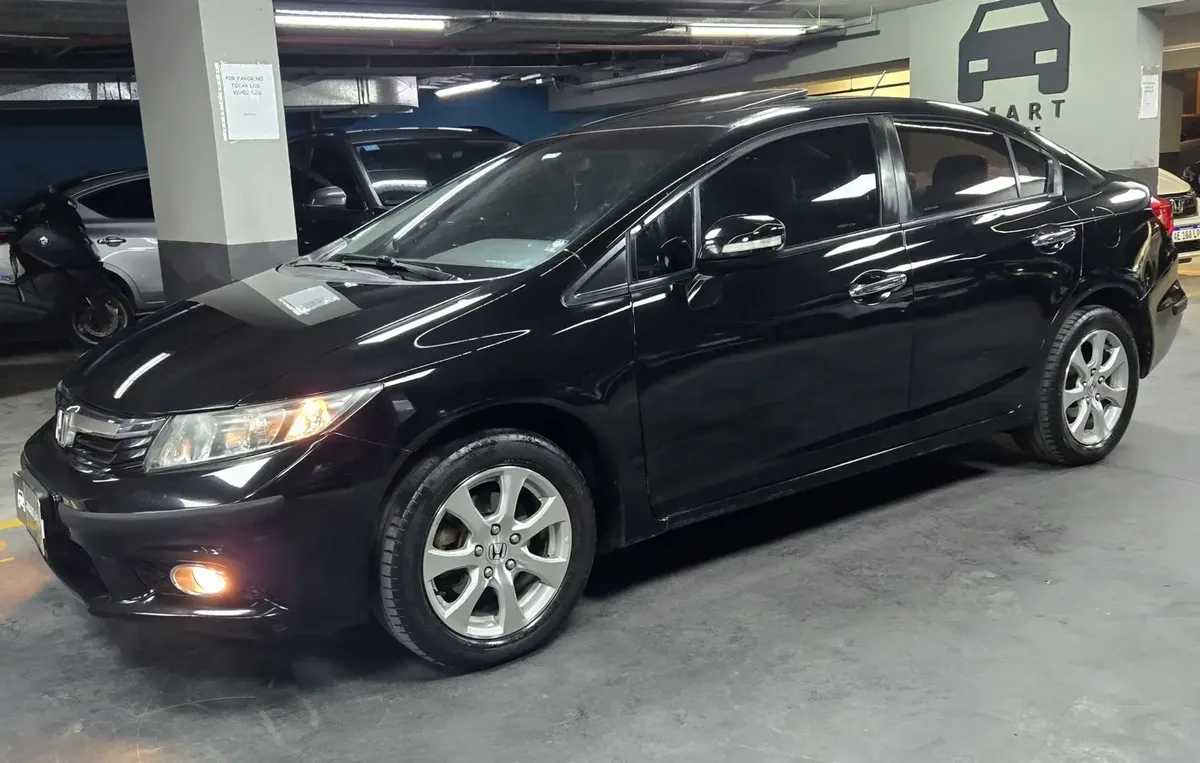 Honda Civic 1.8 Exs At 140cv