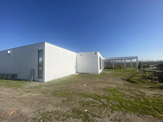 Casa Modelo Nogal En Condominio Nuevo De Talagante