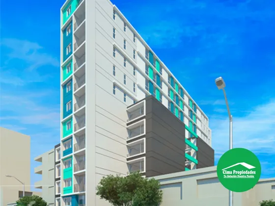 De Un Dormitorio En Concepción, Ideal Para Vivir O Inversión