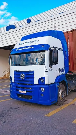Volkswagen Constellation 19.360 2020