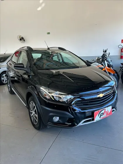 Chevrolet Onix 1.4 Mpfi Activ 8v Flex 4p Automático
