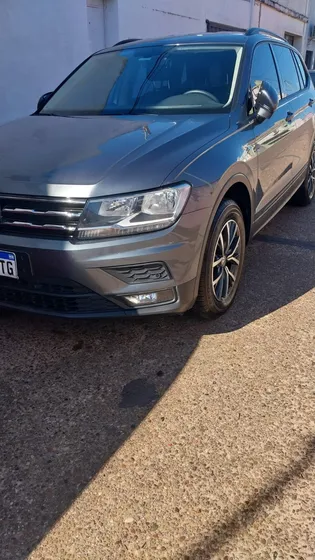Volkswagen Tiguan Allspace 1.4 Tsi Trendline 150cv 2wd Dsg