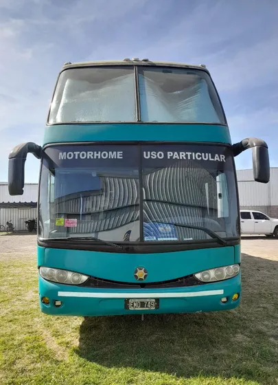 Motorhome Marcopolo Paradise 