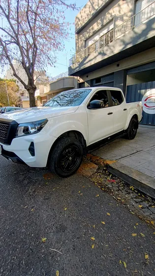 Nissan Frontier 2.3t S 4x2 Mt L22