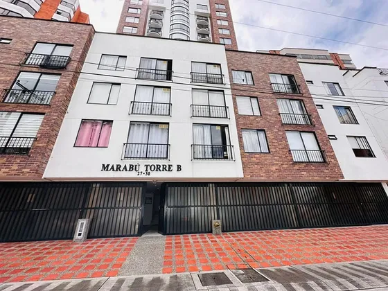 Apartamento Edficio Marabú B