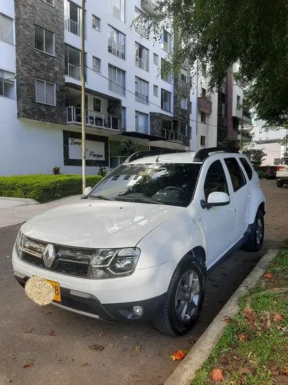 Renault Duster Dynamique Intens 4x2 Aut