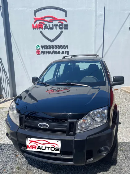 Ford Ecosport 1.4 Tdci Xls Mp3 4x2