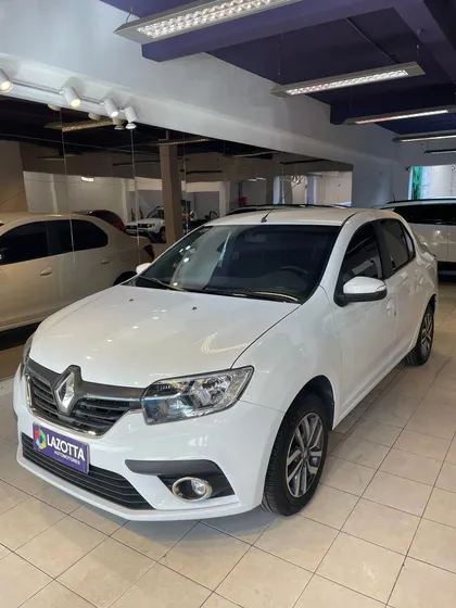 Renault Logan 1.6 16v Intense