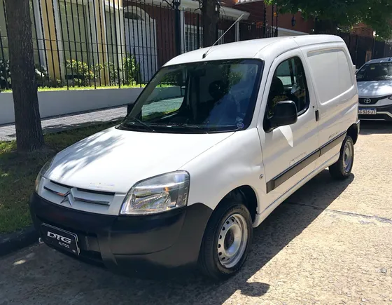 Citroën Berlingo Furgon 1.6 Vti 115 Business