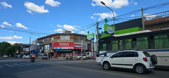 Alquiler - Oficina En El Centro De San Justo