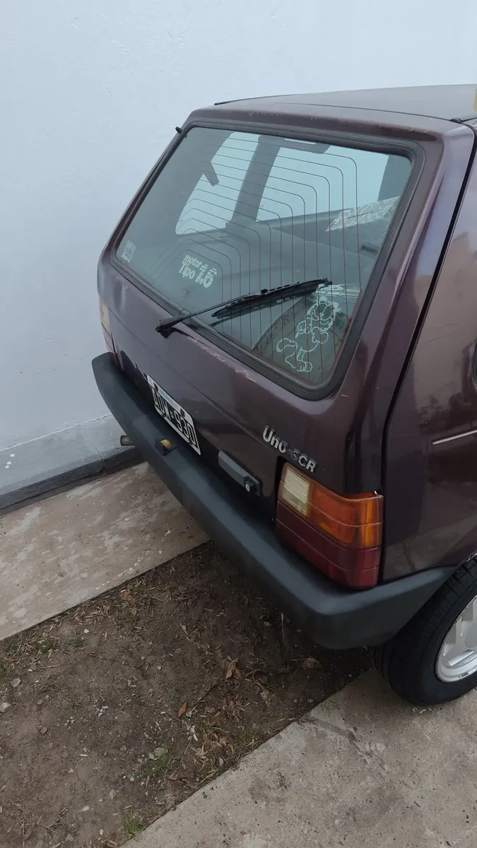 Fiat Uno 1.6 Scr521704445324840961