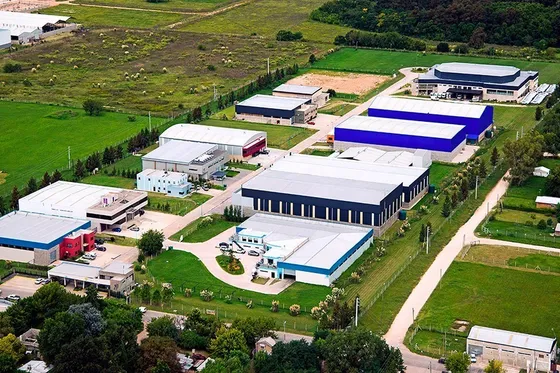 Oportunidad Alquiler Y Venta - Opcion Financiacion - De Nave Industriales  Parque Industrial Canning 