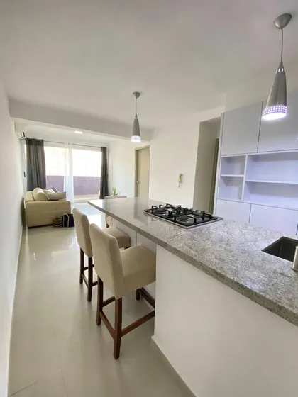 Apartamento En Alquiler En Las Chimeneas - Wc