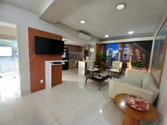 Casa Apta Para Oficina