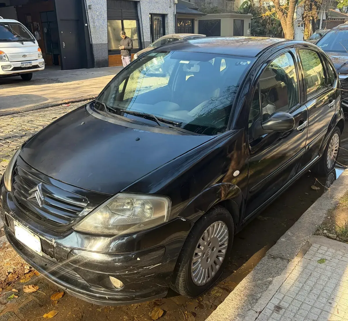 Citroën C3 1.6 I Exclusive