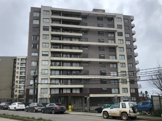 Vende Departamento 1d,1b, Lomas De San Sebastian, Concepcion