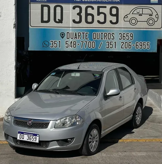 Fiat Siena 1.4 El Pack Attractive