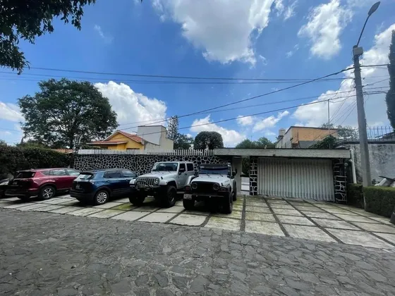 Venta De Casa En Jardines Del Ajusco