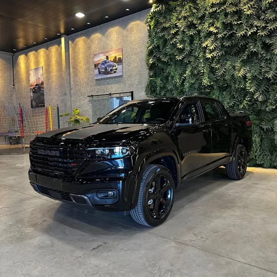 Ram Rampage R/t Hurric. 4 2.0 Tb Cd 4x4 Aut.