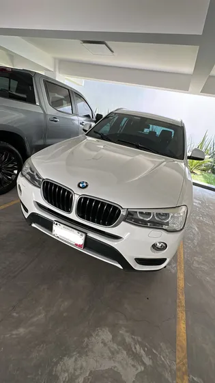 Bmw X3 2.0 Sdrive20ia At
