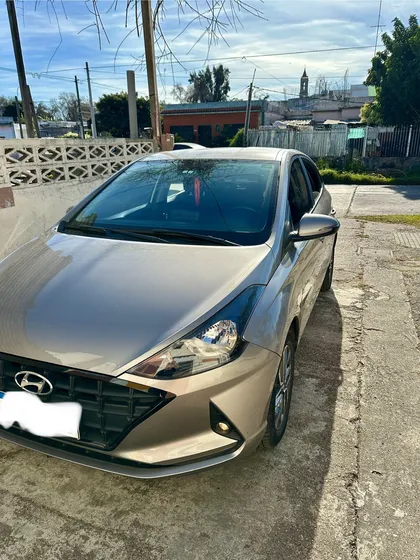 Hyundai Hb20 1.6 Premium 5p