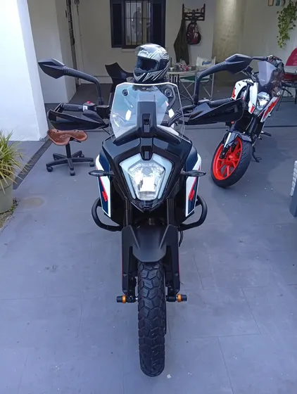Ktm 250 Adventure
