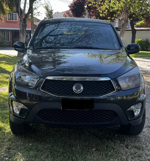 Ssangyong Actyon Xdi 4x4 (ay301)