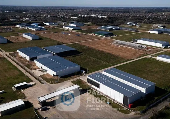 Venta Lote En Polo Industrial Spegazzini