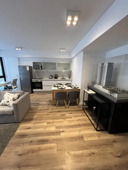 Departamento De 2 Ambientes En Venta A Estrenar En Almagro Con Amenities Full
