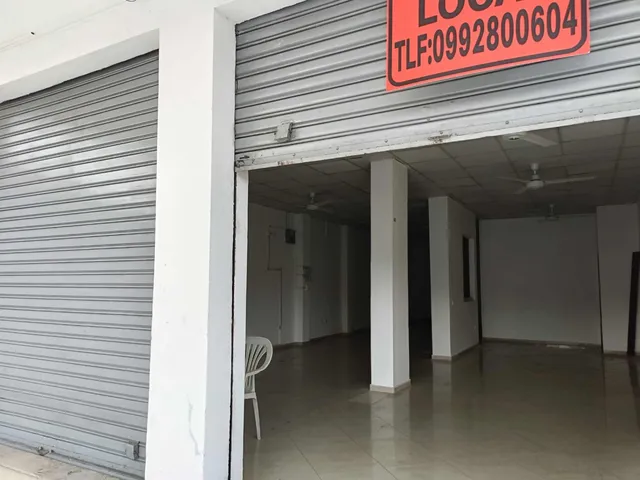 Se Arrienda Local Comercial En Excelente Ubicación