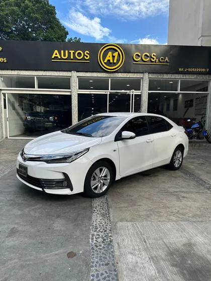 Toyota Corolla Gli