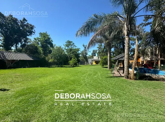 Imponente Quinta En Venta - Moreno Con Pileta 9 Ambientes Ideal Hospedaje!!!