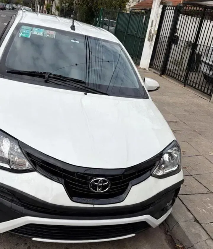 Toyota Etios 1.5 Sedan Xls