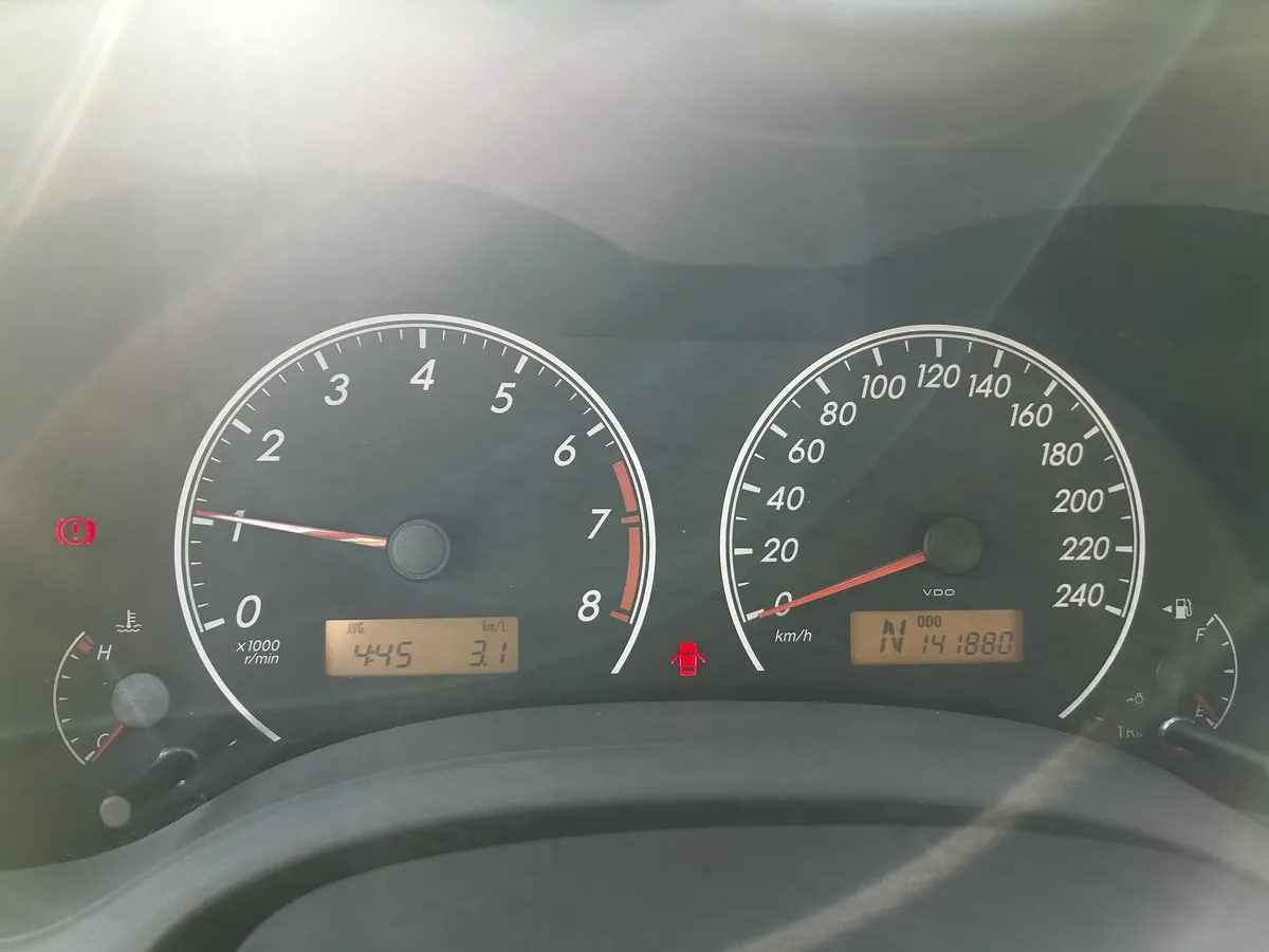 Toyota Corolla 2009 1.6 16v Xli Aut. 4p — foto 3