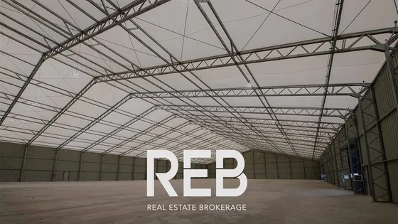 Bodega Industrial En Arriendo - Infraestructura Y Seguridad